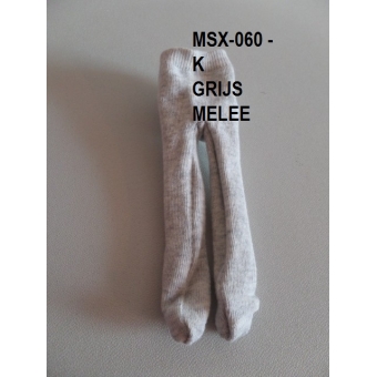 Maillot grijs melee   - K